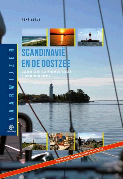 Vaarwijzer Scandinavië en de Oostzee